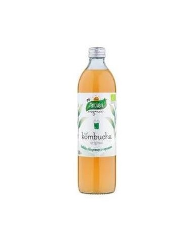 Kombucha Original 500 Mililitros Bio Santiveri