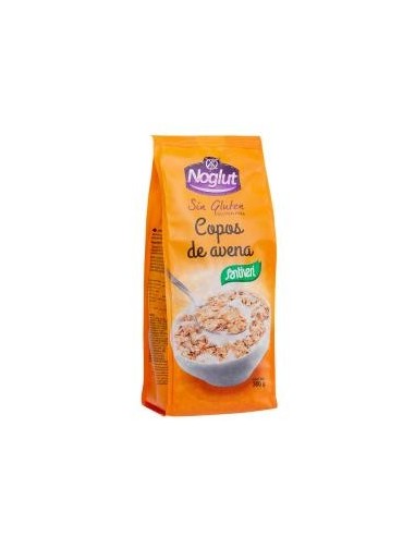 Noglut Copos De Avena 300 Gramos Santiveri