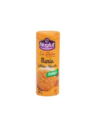 Noglut Galletas Maria 180 Gramos Santiveri