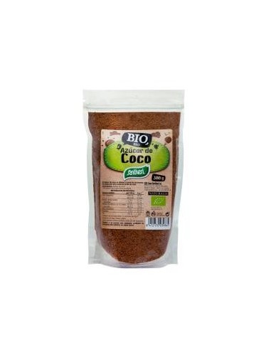 Azucar De Coco 300 Gramos Bio Santiveri