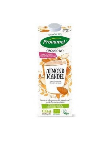 Provamel Bebida Vegetal De Almendras 1Lt. Bio Santiveri