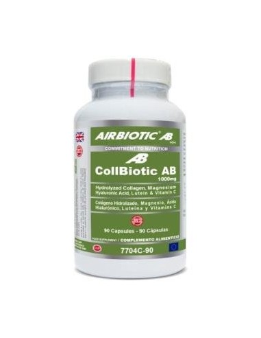 Pack 3x2 Collbiotic Ab 1000Mg. 90Cap. de Airbiotic Pack