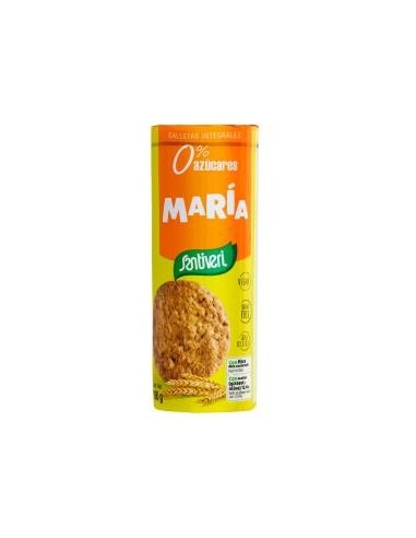 Galletas Maria 0% Azucares 190 Gramos Santiveri