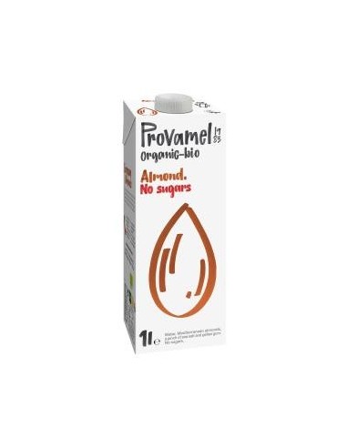 Provamel Bebida Vegetal De Almendra 1Lt. Bio S/A Santiveri