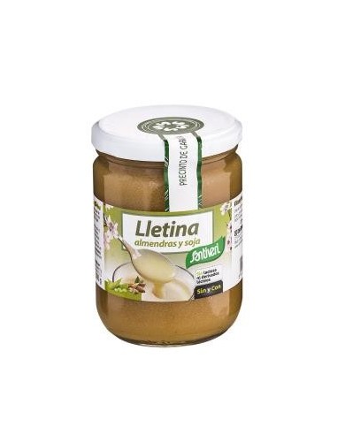 Lletina Concentrado De Almendras Y Soja 500Gr de Santiveri