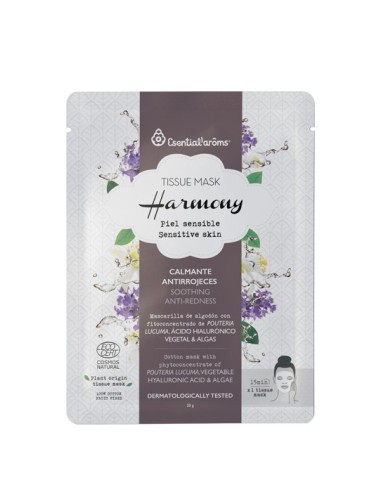 Tissue Mask Haromy Piel Sensible 1 ud