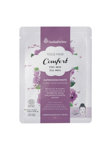 Tissue Mask Comfort Piel Seca 1 ud