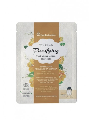 Tissue Mask Purifying 1ud