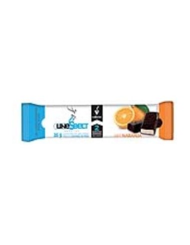 Line Sbelt Barrita Sustitutiva Naranja Caja 24Ud de Novadiet