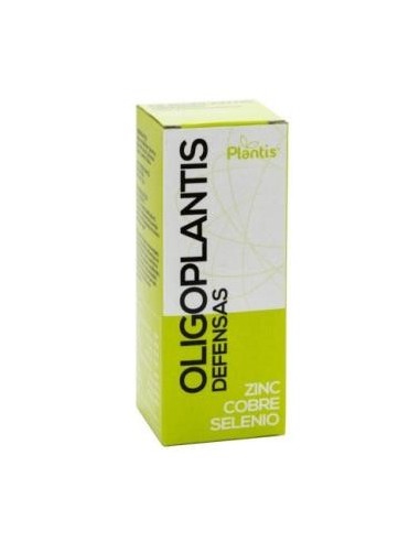 Oligoplantis Defensas 100Ml. de Artesania