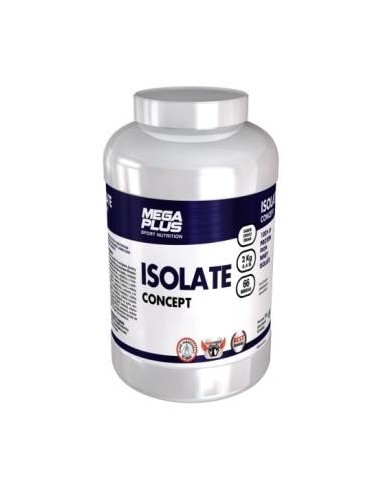 Isolat Concept Chocoplatan 2kg de Mega Plus