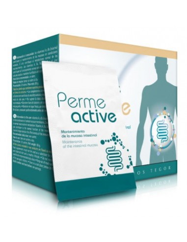 Permeactive 20Brs. de Tegor