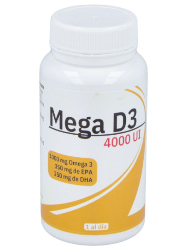 Mega D3 60 Per. de Espadiet