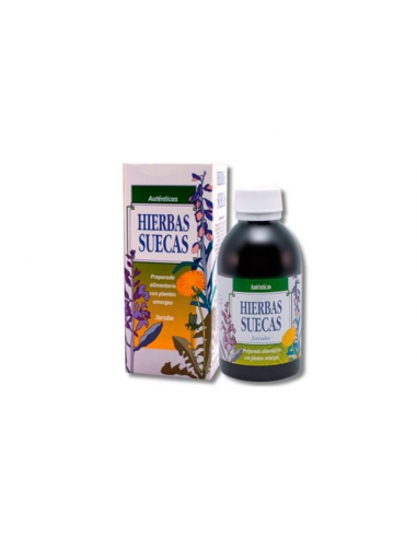 Hierbas Suecas 200 Ml. de Espadiet