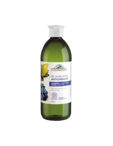 Gel de Baño Antioxidante 600 ml de Corpore Sano