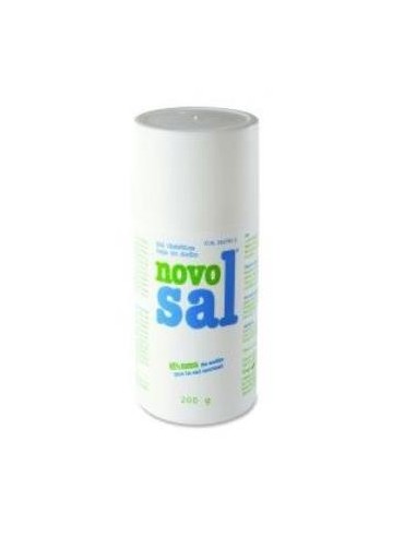 Novosal Sal Baja En Sodio 200 Gramos Novosal