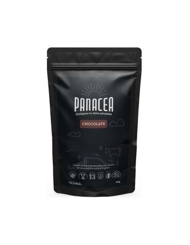 Panacea Aislado De Proteina Chocolate 750 Gramos Paleobull