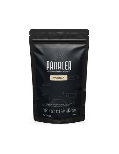 Panacea Aislado De Proteina Vainilla 750 Gramos Paleobull