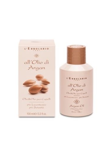 Argan Aceite Cabello 100 Mililitros L´Erbolario