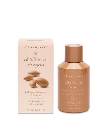 Argan Aceite Corporal 125 Mililitros L´Erbolario