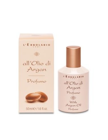 Argan Perfume 50 Mililitros L´Erbolario