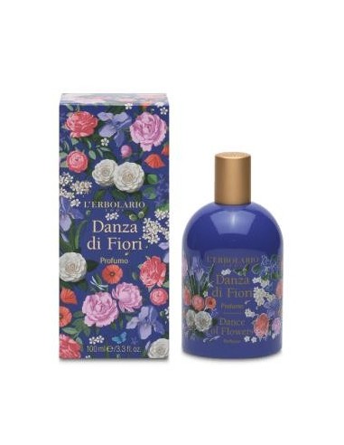 Danza De Flores Edicion Limitada 100Ml. de L´Erbolario