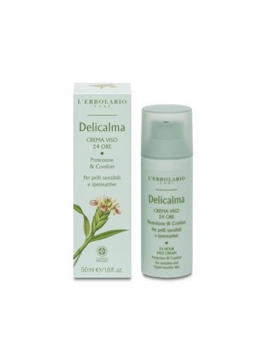 Delicalma Crema 24 Horas 50 Mililitros L´Erbolario