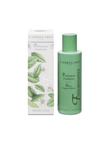 Frescaesencia Perfumador Ambiente 100 Mililitros L´Erbolario