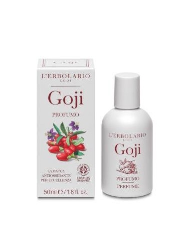 Goji Perfume 50 Mililitros L´Erbolario