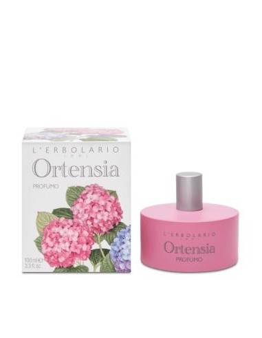 Hortensia Agua De Perfume 100 Mililitros L´Erbolario