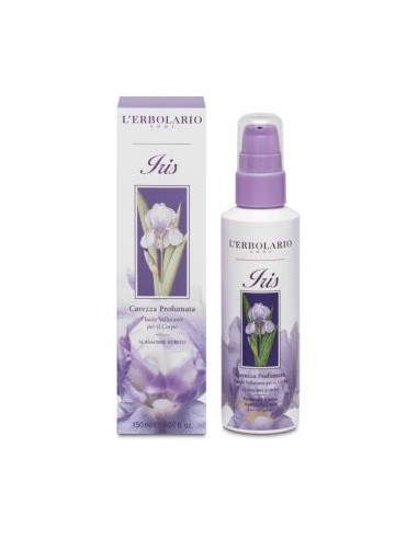 Iris Caricia Perfumado Suavizante Cuerpo 150 Mililitros L´Erbolario