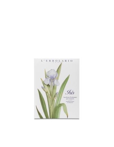 Iris Saco Perfumado Cajon 1 Unidad L´Erbolario