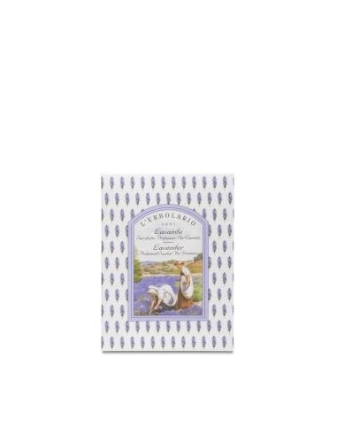 Lavanda Saco Perfumado Cajon 1 Unidad L´Erbolario