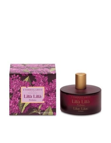 Lilla Perfume 50 Mililitros L´Erbolario