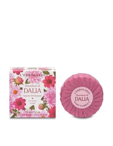 Matices Dalia Jabon Perfumado Pastilla 100 Gramos L´Erbolario