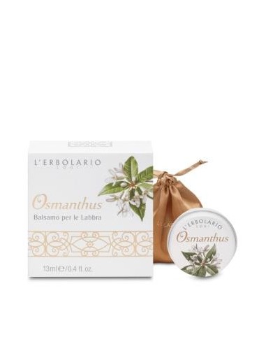 Osmanthus Balsamo Labial 1,3 Mililitros L´Erbolario