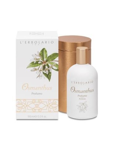 Osmanthus Perfume 100 Mililitros L´Erbolario