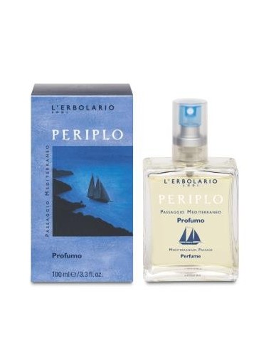 Periplo Agua De Perfume 100 Mililitros L´Erbolario