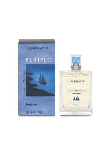 Periplo Agua De Perfume 50 Mililitros L´Erbolario