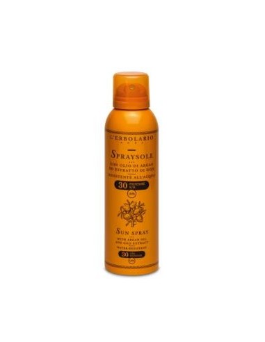 Solar Aceite Argan Y Goji 150 Mililitros L´Erbolario