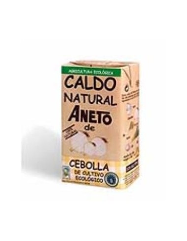 Caldo De Cebolla 1L. Eco Aneto