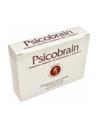 Psicobrain 30Cap. de Bromatech