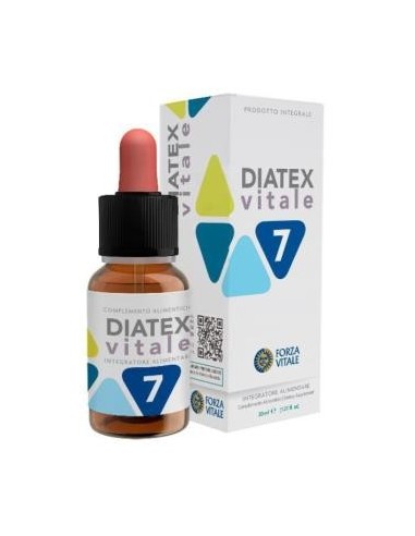 Diatex Vitale 07 30Ml. de Forza Vitale