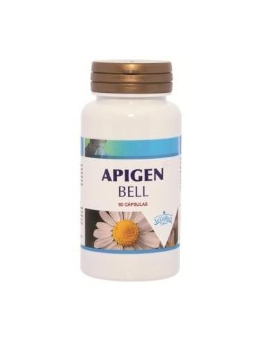 Apigen Bell Apigenina 60 Cápsulas  Jellybell