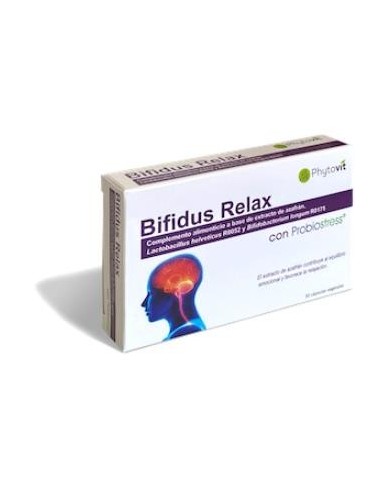 Bifidus Relax 30Cap. de Phytovit