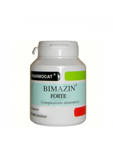 Bimazin Forte 90 capsulas de Fharmocat