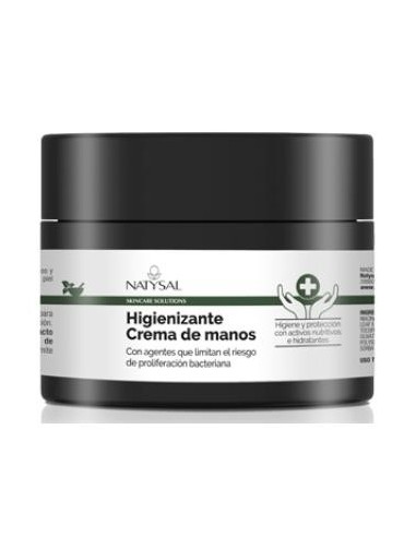 Crema Higienizante De Manos 50Ml.** de Natysal