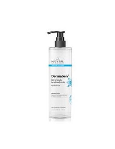 Dermaben Gel Limpiador Facial 200Ml. de Natysal