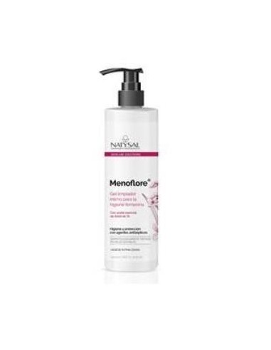 Menoflore Gel Limpiador Intimo 200Ml. de Natysal