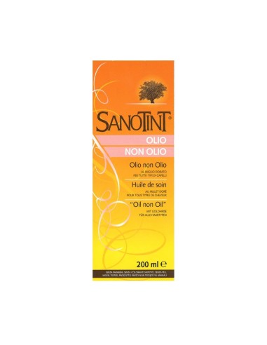 Sanotint Olio Non Olio 200 Ml de Sanotint